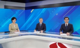 省教育厅领导走进《政风热线》答疑解惑