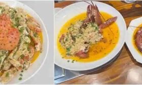 南京大学食堂供应“999元帝王蟹”？校方回应