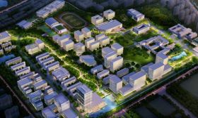 南京大学一校区，拟扩容至原来3倍