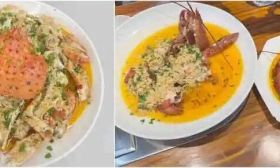 南京大学回应“食堂供应999元帝王蟹”：为试营业