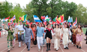 “十四五”首都高校答卷|北京语言大学：打造国际化办学实践高地