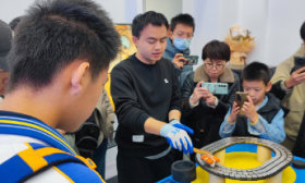 带着招聘岗位来研讨人才共育，山大中学校长论坛上演“双向奔赴”