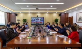 全国政协常委、教育部原副部长孙尧调研山东工程职业技术大学