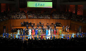 第十八届“春华秋实”全国艺术院校舞台艺术精品展演在京启幕