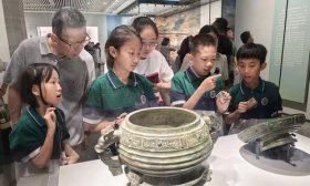 携手同行共成长 济南高新区开拓小学开展多彩学生成长共同体活动