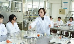 产教融合育匠才！探秘山东牧院药品生产技术专本贯通班的育人密码