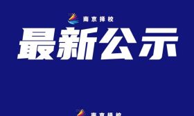 刚刚！2024年度南京市民办中小学年检结果公示，这些民办基本合格！