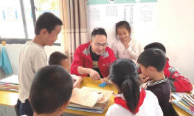 平安基金开展2025年公益支教行动