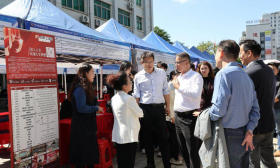 一场招聘会，3800+个初步意向！广东工程职业技术学院“金秋启航”点燃就业季​