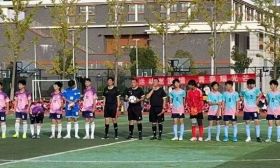 2025年南通市市直初中校园足球联赛（男子组）第一轮成绩公告