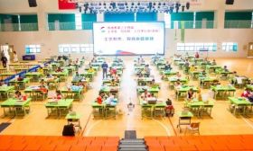 市第三十四届小学生“智能杯”小巧手比赛成功举办