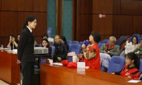 “闯关”学法、识别网络陷阱，新京报小记者解锁安全上网新技能