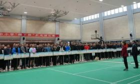 2025年南通市中小学“园丁杯”乒乓球赛落幕