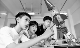 学段贯通，为拔尖创新人才铺就个性“进阶路”