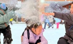江苏多校通知提前放学